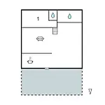 1 Bedroom Beautiful In * Rudina