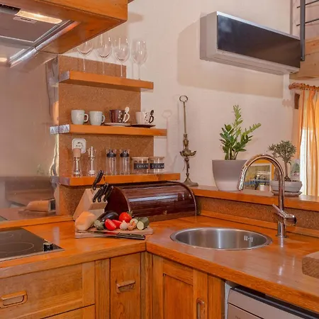 1 Bedroom Beautiful In 度假居 Rudina