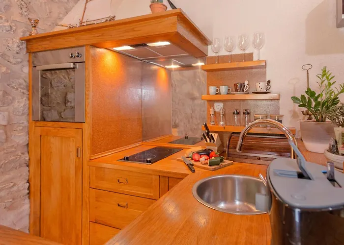 Tatil Evi 1 Bedroom Cozy In