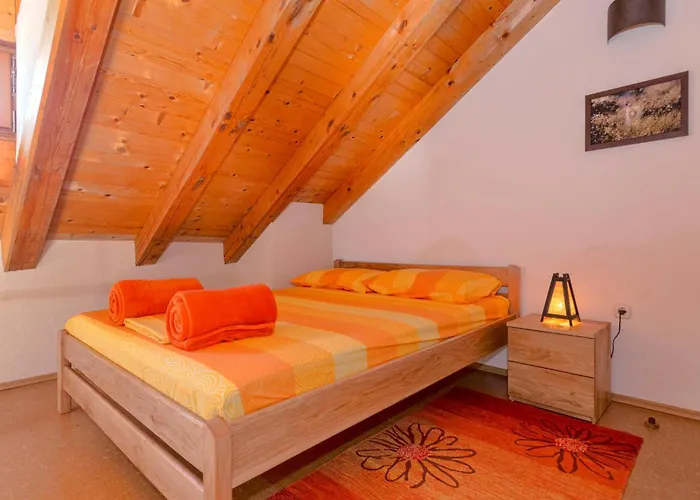 1 Bedroom Cozy In Tatil Evi Rudina