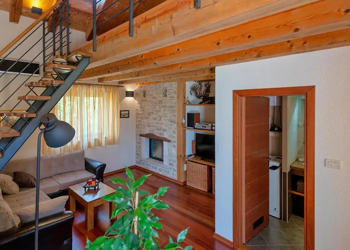 Tatil Evi 1 Bedroom Cozy In Rudina