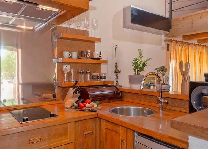 1 Bedroom Cozy In Tatil Evi Rudina