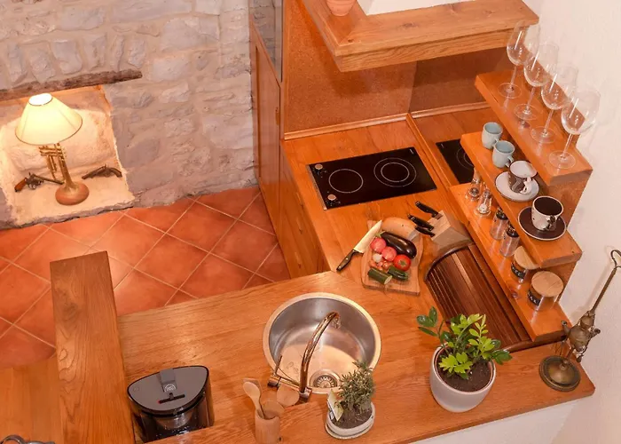 Tatil Evi 1 Bedroom Cozy In Rudina