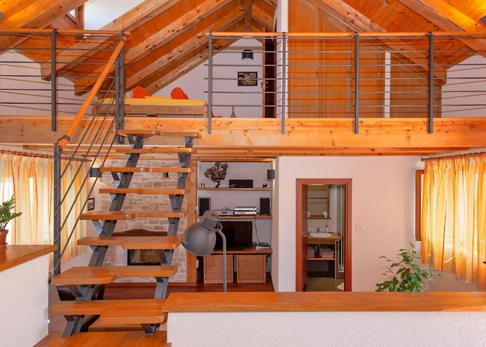 1 Bedroom Cozy In * Rudina